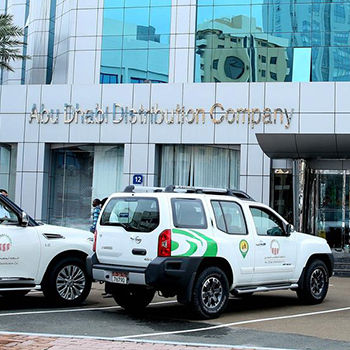 Abu Dhabi Distribution Company (ADDC)