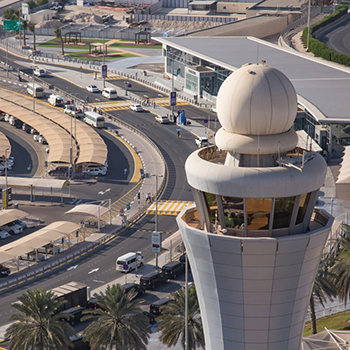 NEW 2K Runway, Abu Dhabi Int'l Airport