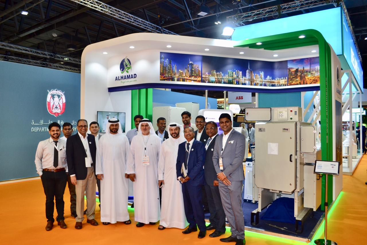 WETEX 2019 Dubai Solar Show