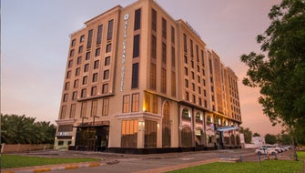 GRAND AYLA HOTEL